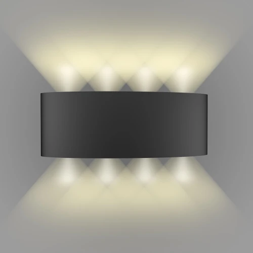 Đèn LED Gắn Tường 8W GT18.4M 